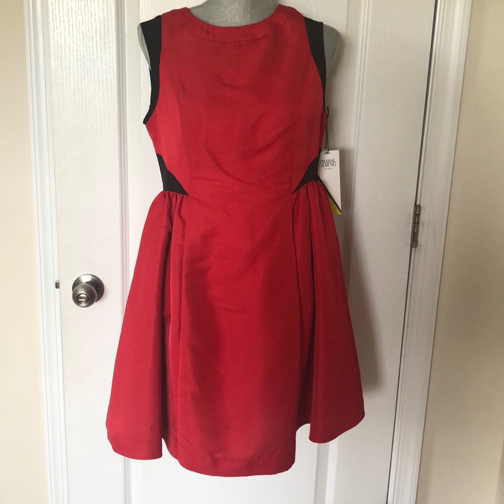 Prabal Gurung Sleeveless Dress